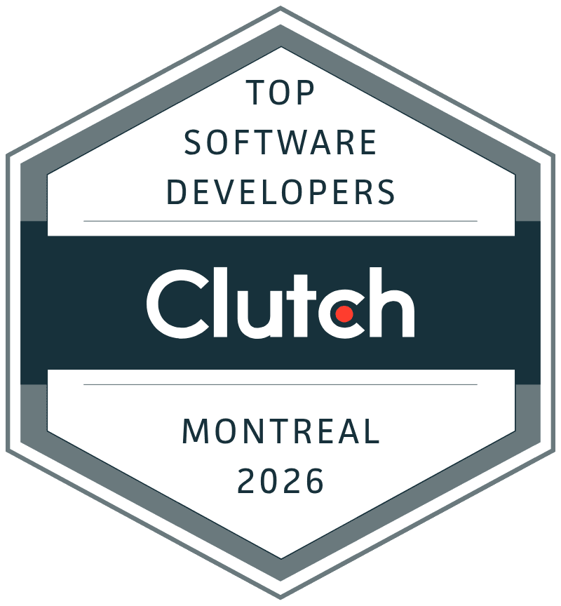 Top Web Developers Montreal 2024 by Clutch