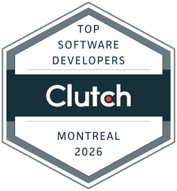 Top Web Developers Montreal 2024 by Clutch