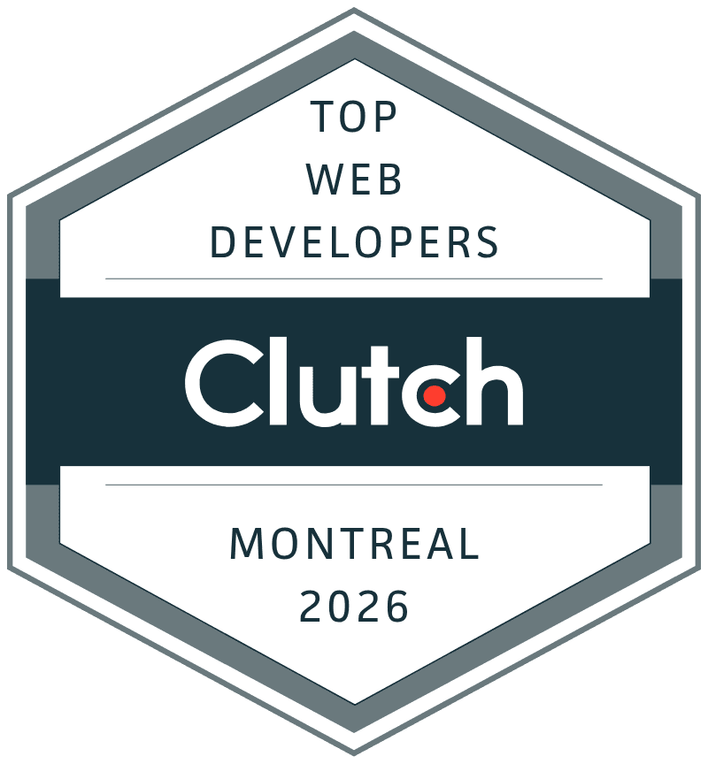 Top Webflow Development Montreal 2024 by Clutch