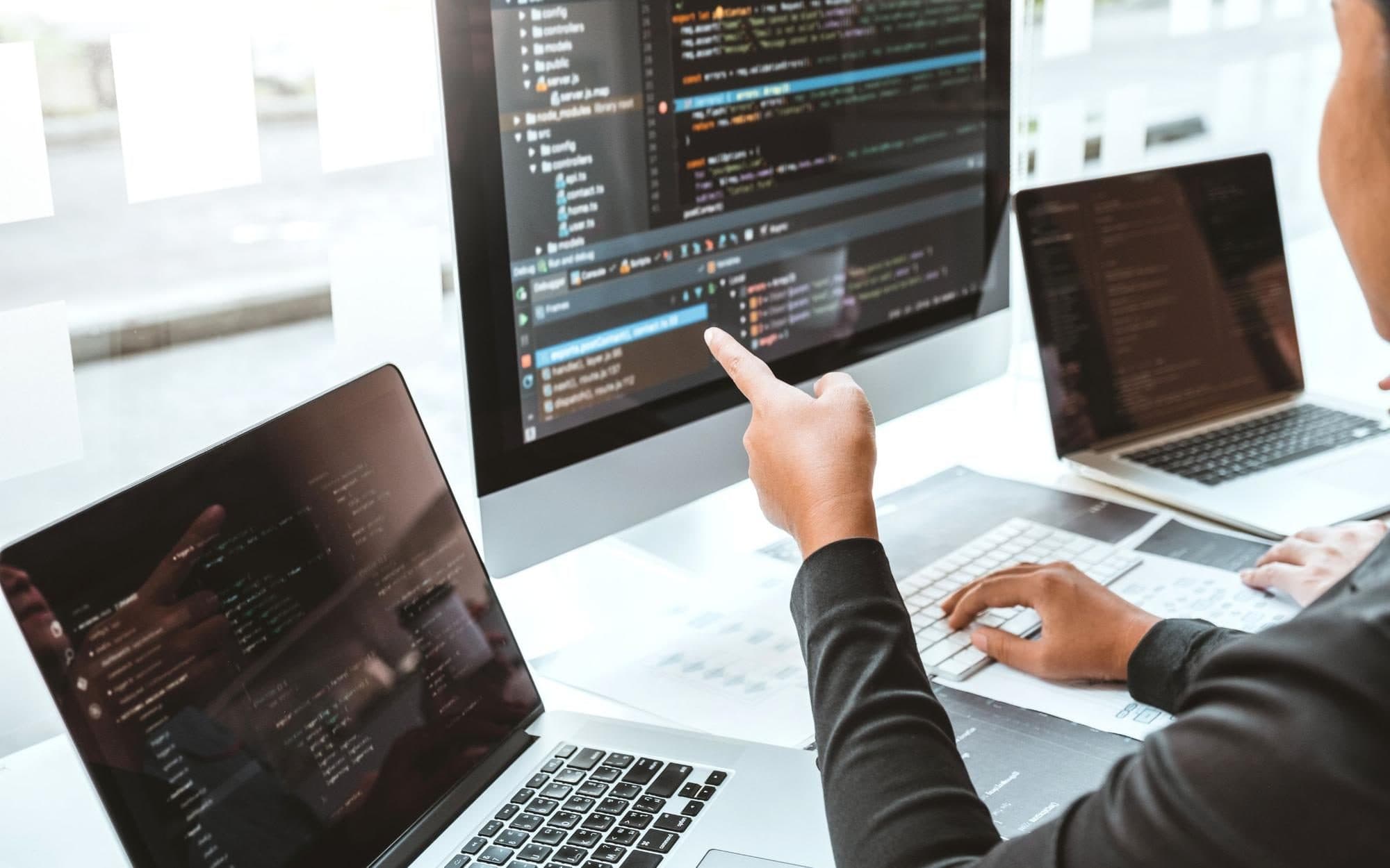 Top Trends in Website Development in San Antonio, Texas for Business Success