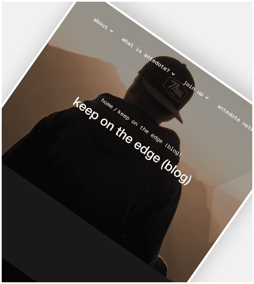 Antedote Lab screenshot 2