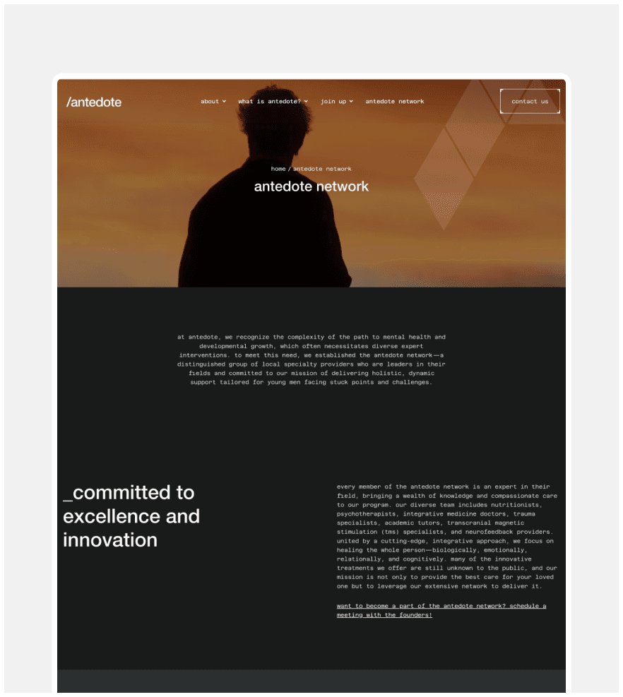 Antedote Lab screenshot 5