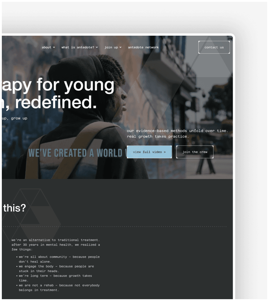 Antedote Lab screenshot 8