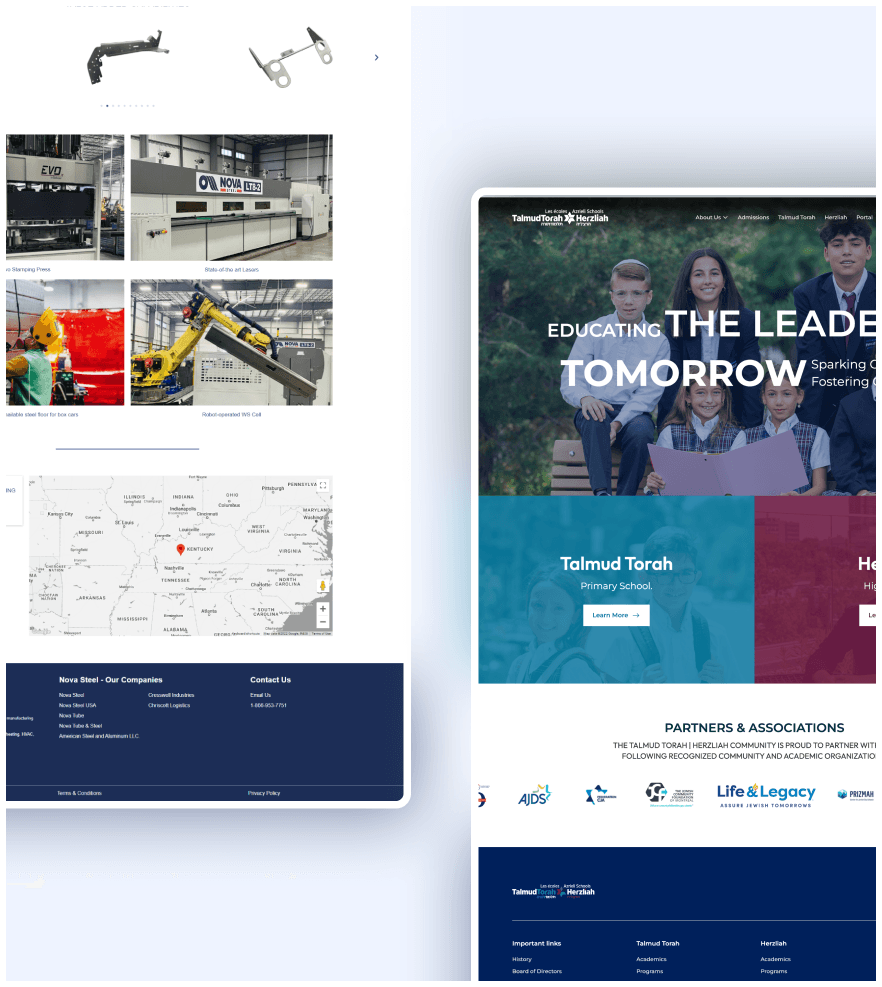 Azrieli Schools screenshot 9