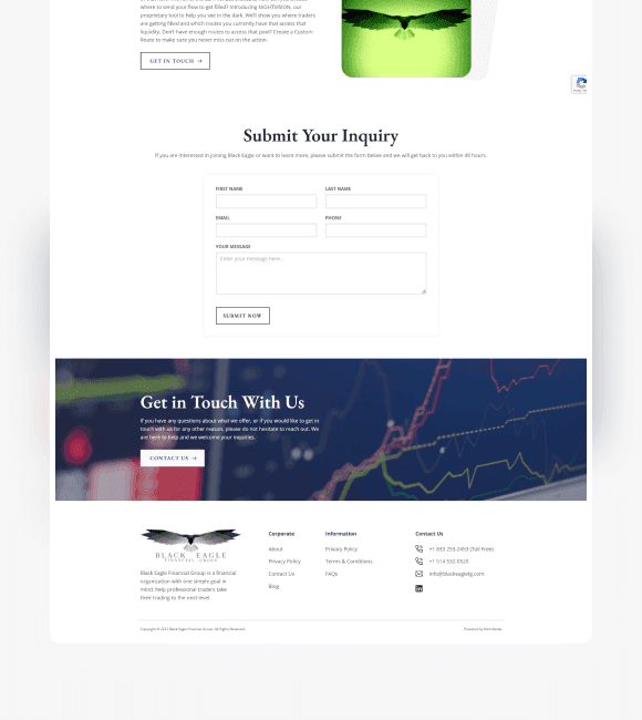 Black Eagle Financial Group screenshot 4