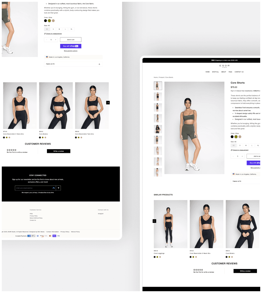 ESOR Studio screenshot 4
