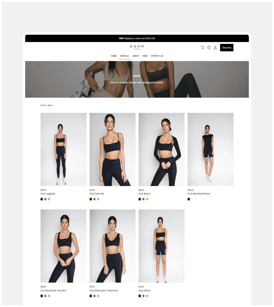ESOR Studio screenshot 5