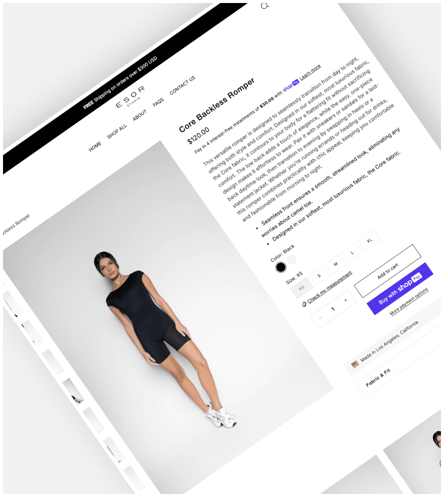 ESOR Studio screenshot 6
