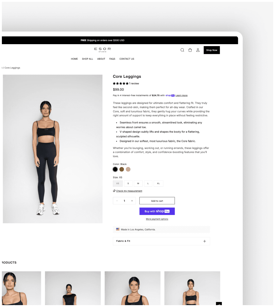 ESOR Studio screenshot 8