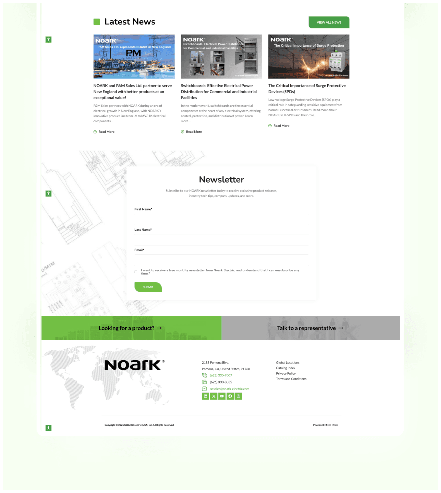 NOARK Electric screenshot 3