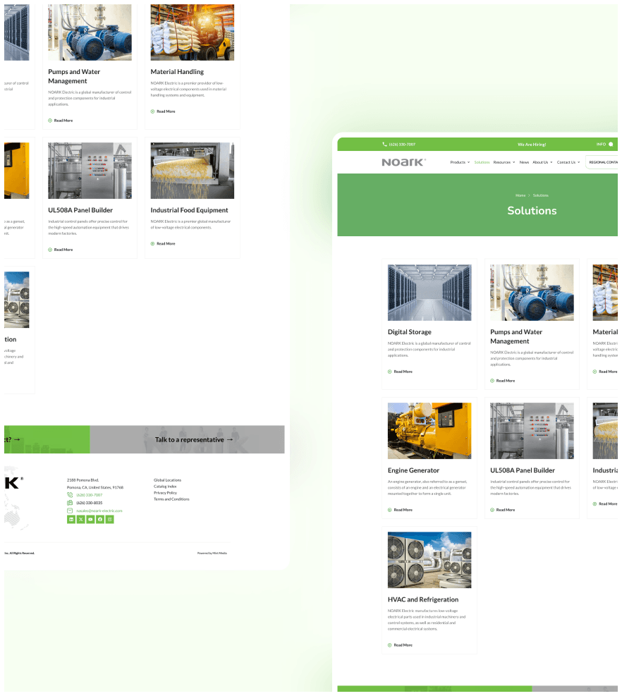 NOARK Electric screenshot 4