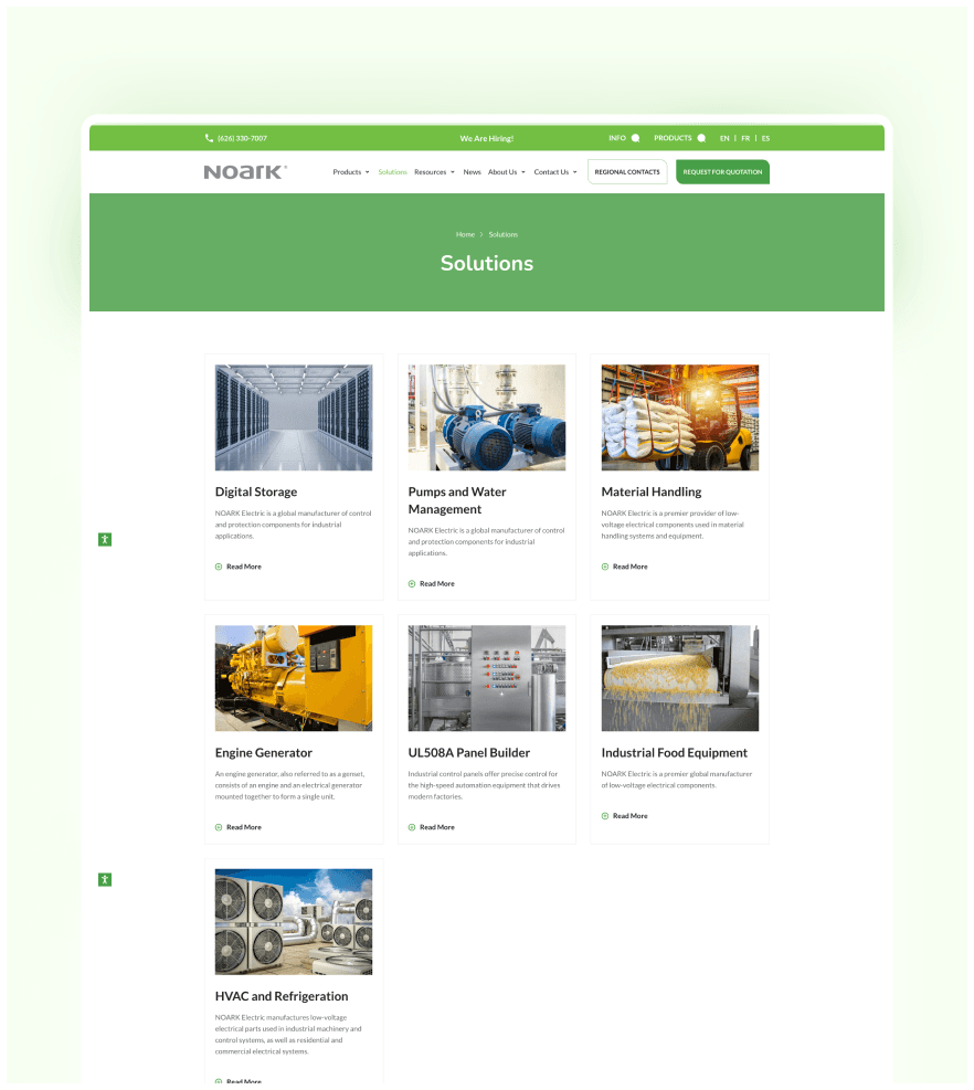 NOARK Electric screenshot 5