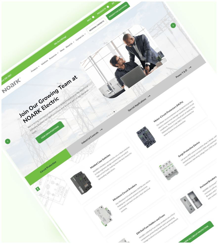 NOARK Electric screenshot 6