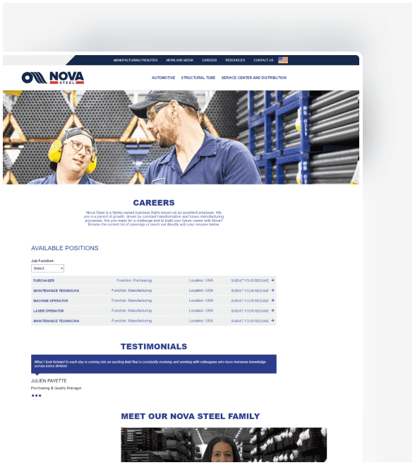 Nova Steel screenshot 8