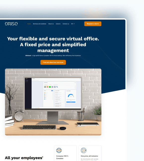 Oriso screenshot 8